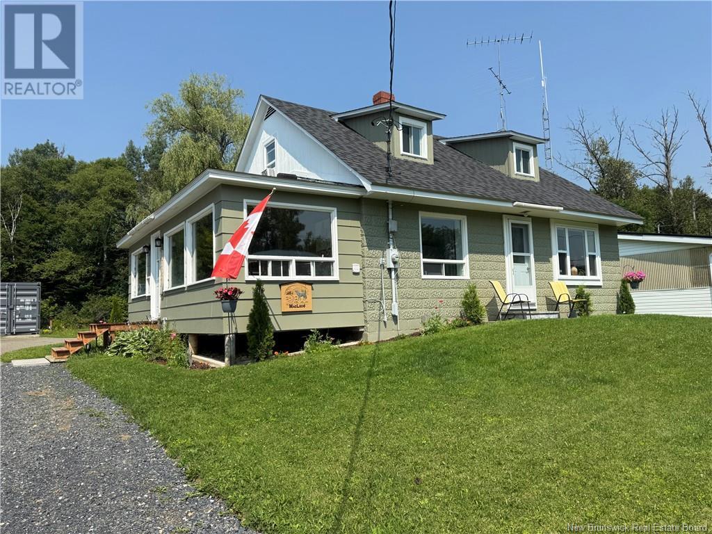 23 Pleasant Street, Aroostook, New Brunswick  E7H 3M7 - Photo 2 - NB123849