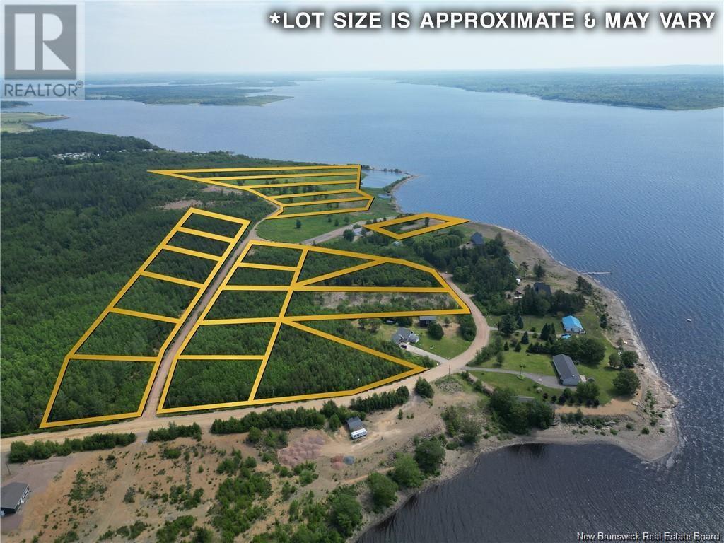 Lot 23-26 Blueberry Beach Road, Newcastle Creek, New Brunswick  E4C 3J2 - Photo 2 - NB123859