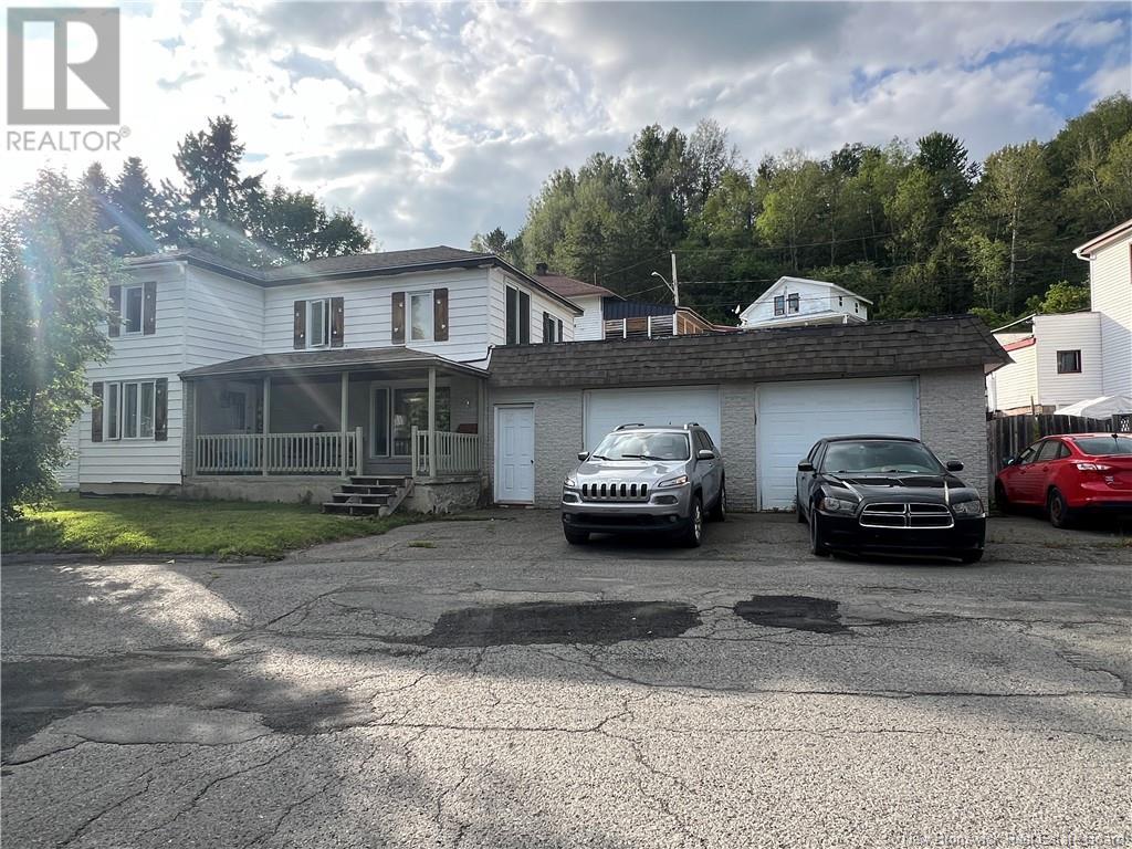 55 Veniot Street, Edmundston, New Brunswick