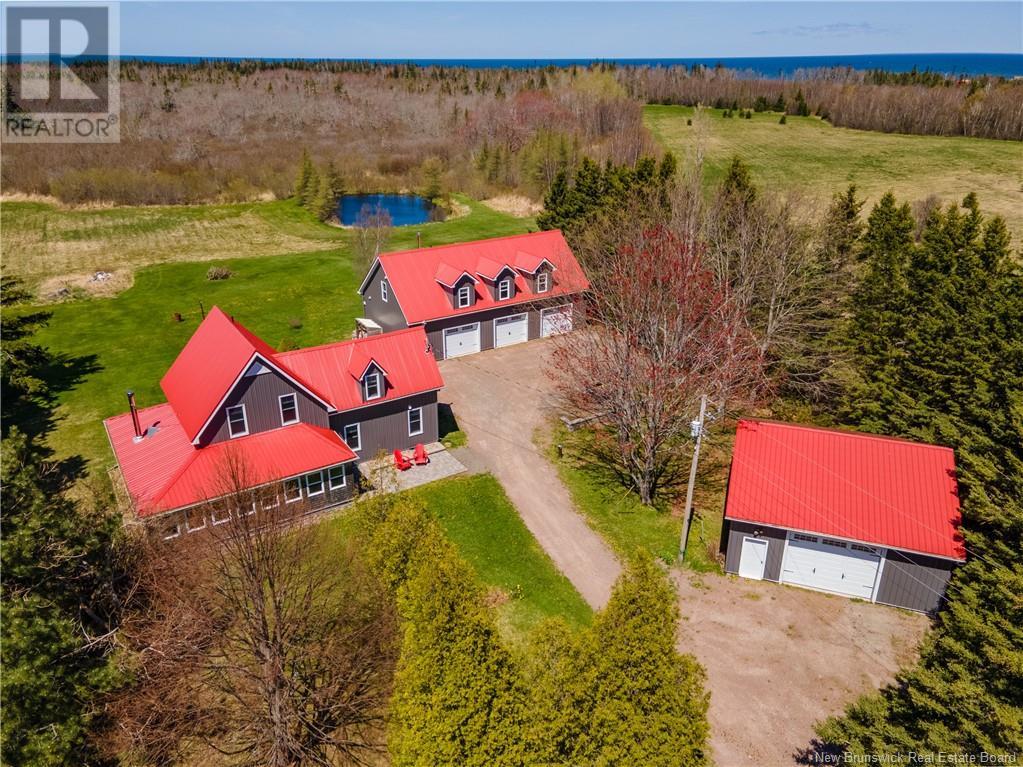 2069 Route 955, Little Shemogue, New Brunswick