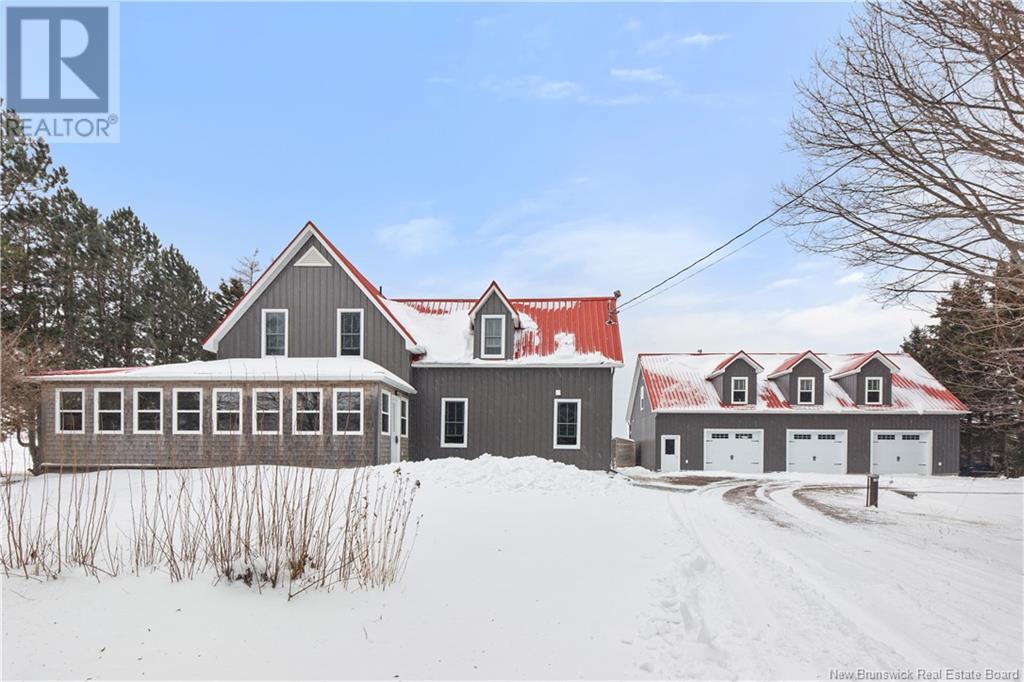 2069 Route 955, Little Shemogue, New Brunswick  E4M 3K2 - Photo 30 - NB123795