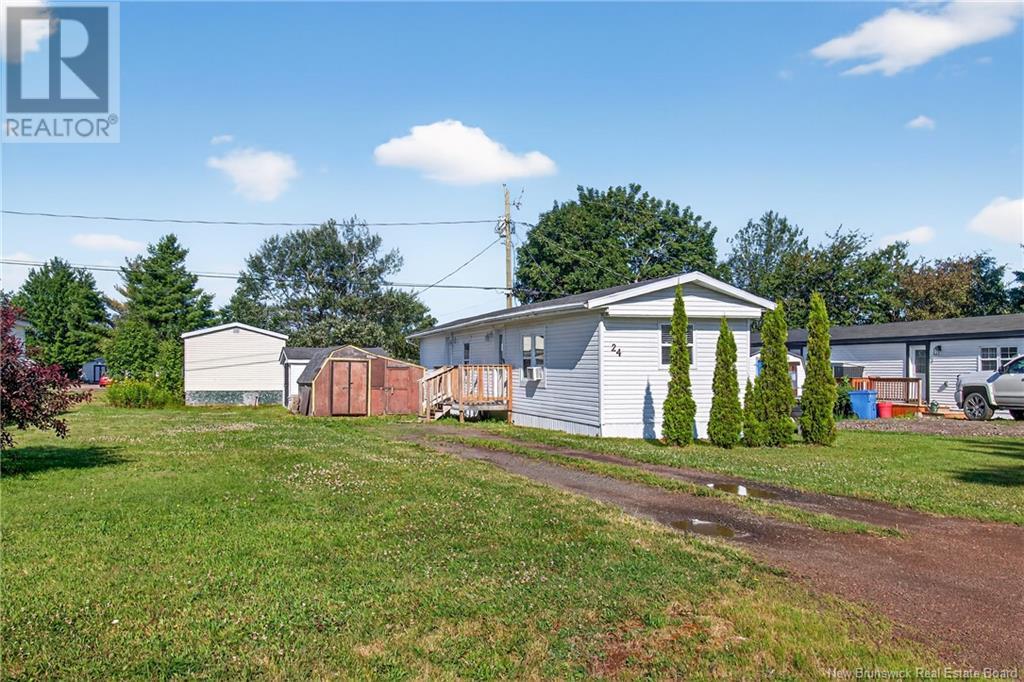 24 Dupuis Avenue, Lakeville, New Brunswick