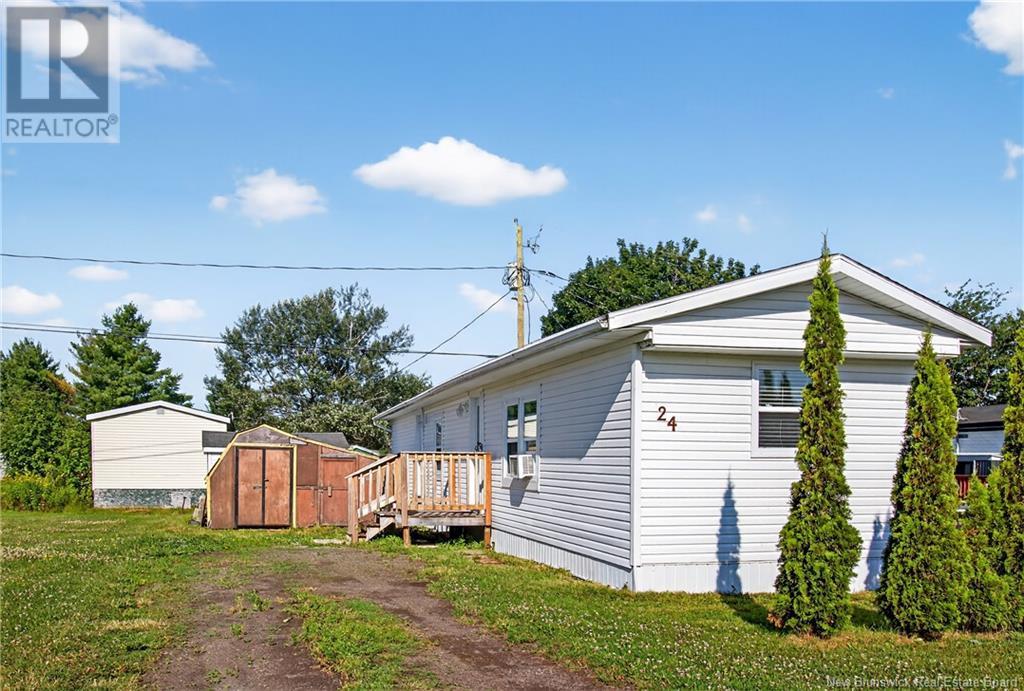 24 Dupuis Avenue, Lakeville, New Brunswick  E1H 1E2 - Photo 22 - NB123805