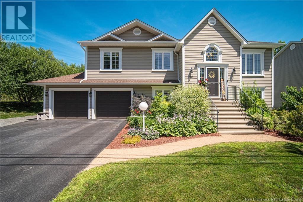 48 Peters Drive, Fredericton, New Brunswick  E3A 0L2 - Photo 37 - NB123879