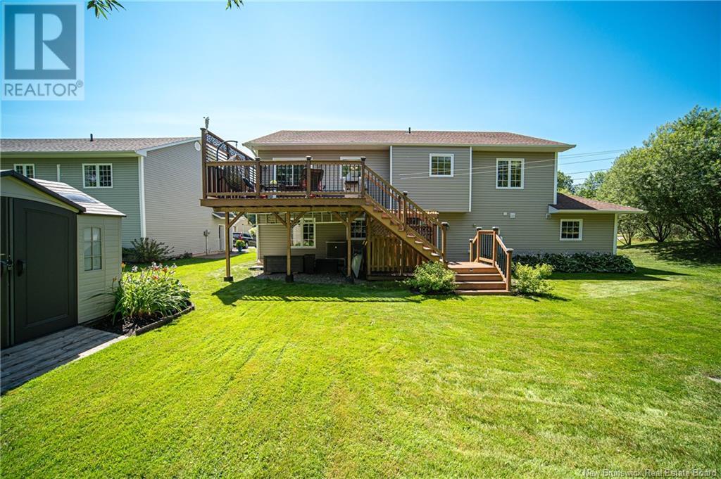 48 Peters Drive, Fredericton, New Brunswick  E3A 0L2 - Photo 41 - NB123879