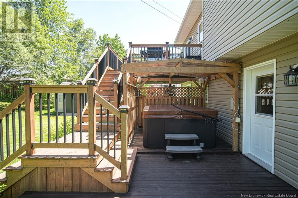 48 Peters Drive, Fredericton, New Brunswick  E3A 0L2 - Photo 43 - NB123879