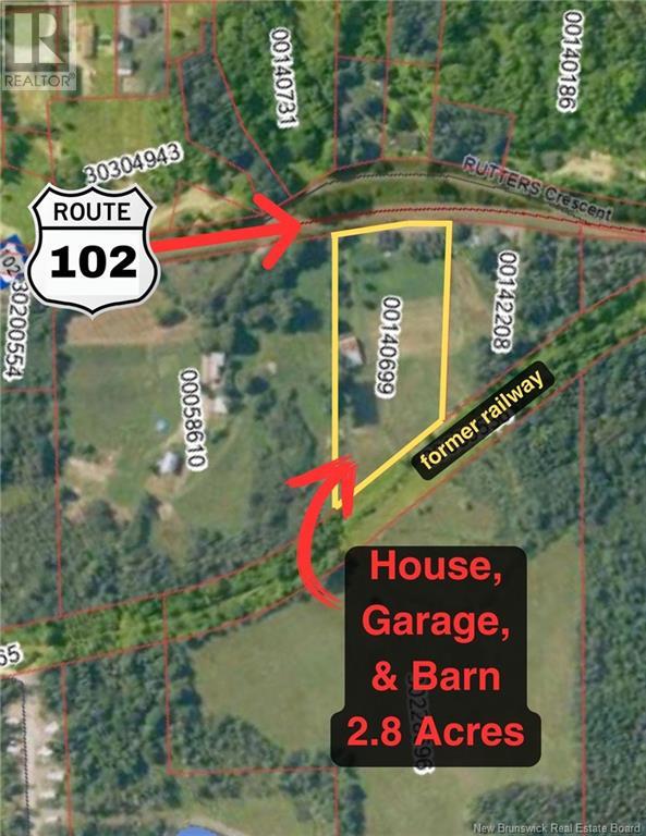 7509 Route 102, Browns Flat, New Brunswick  E5M 2N8 - Photo 2 - NB123836