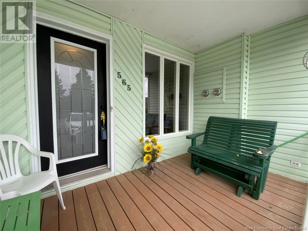 565 Rue Principale Street, Clair, New Brunswick  E7A 2G8 - Photo 2 - NB123711