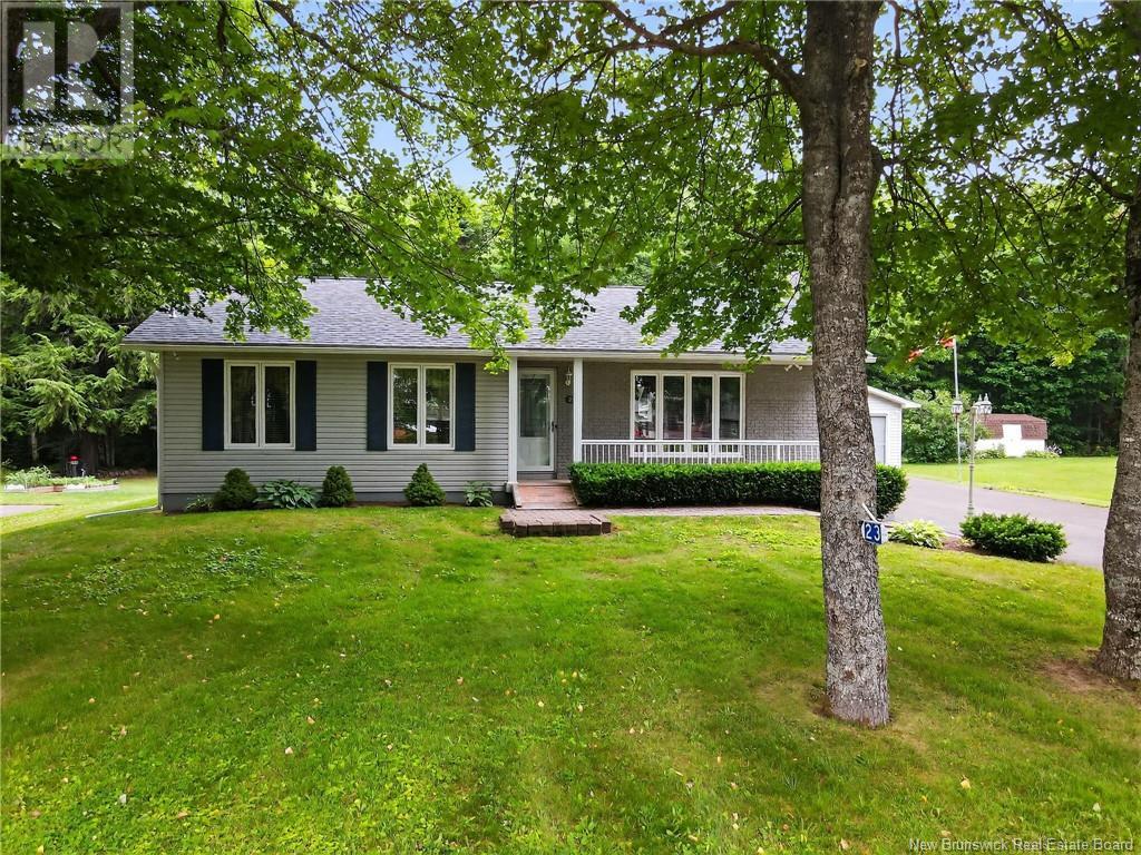 23 Yvon Street, Saint-Antoine, New Brunswick  E4V 1K3 - Photo 2 - NB123429