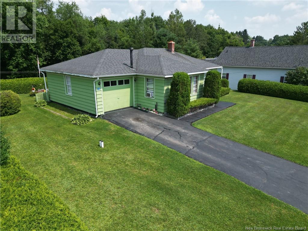 13 Mill Street, Centreville, New Brunswick  E7K 2B5 - Photo 44 - NB123857