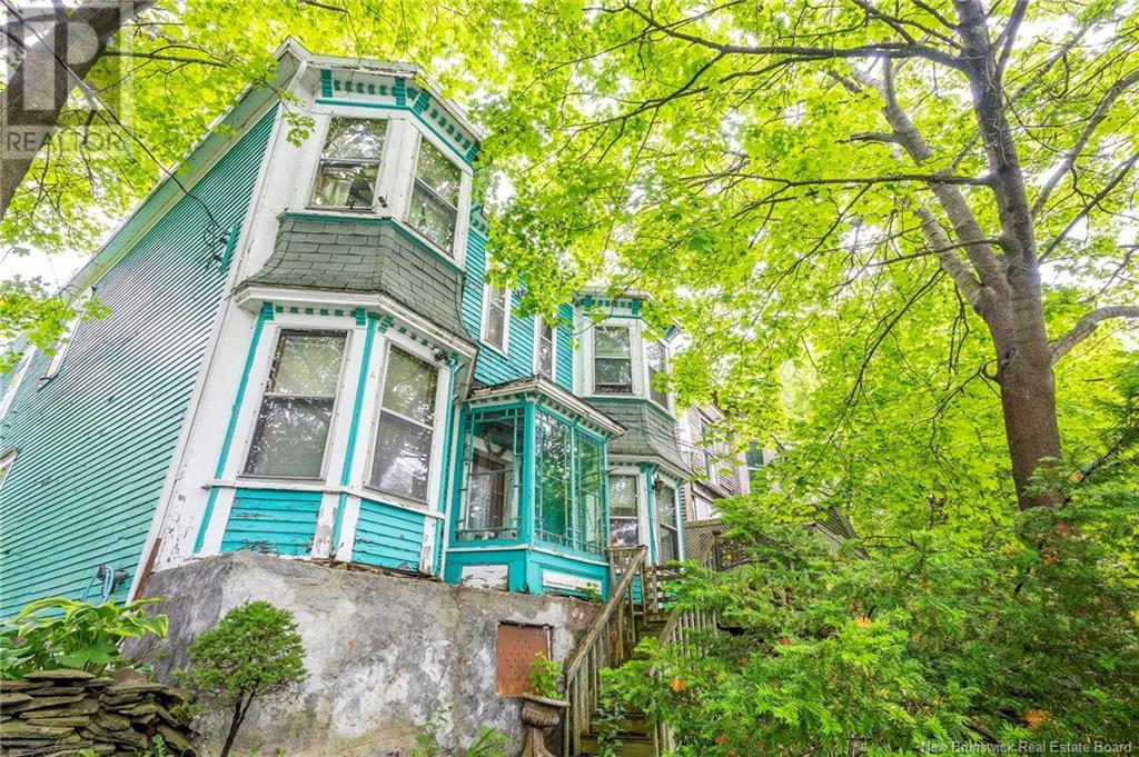 15 Waring Street, Saint John, New Brunswick
