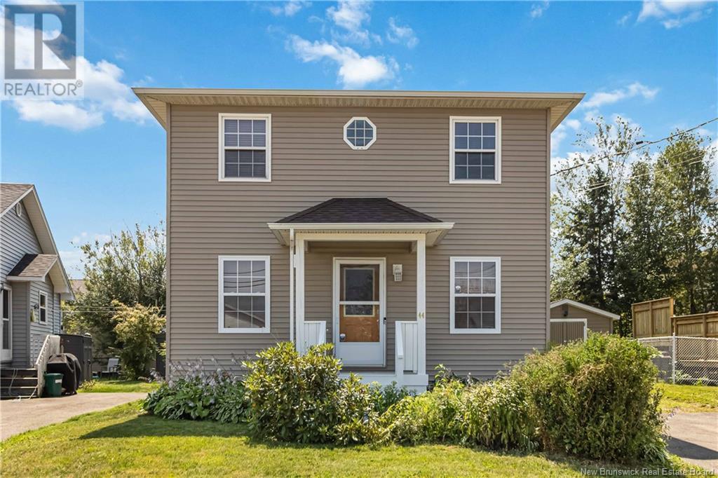 44 Rennick Road, Moncton, New Brunswick