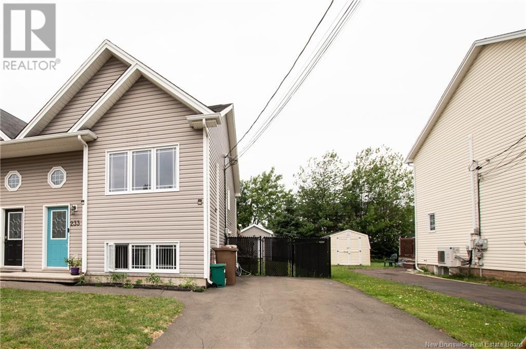 233 Lonsdale Street, Moncton, New Brunswick