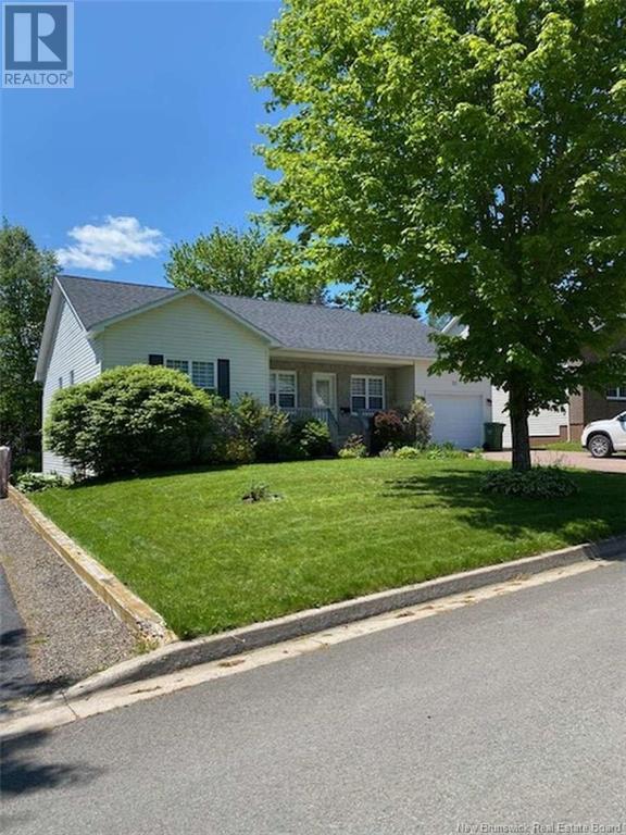 31 Thomas Court, Fredericton, New Brunswick
