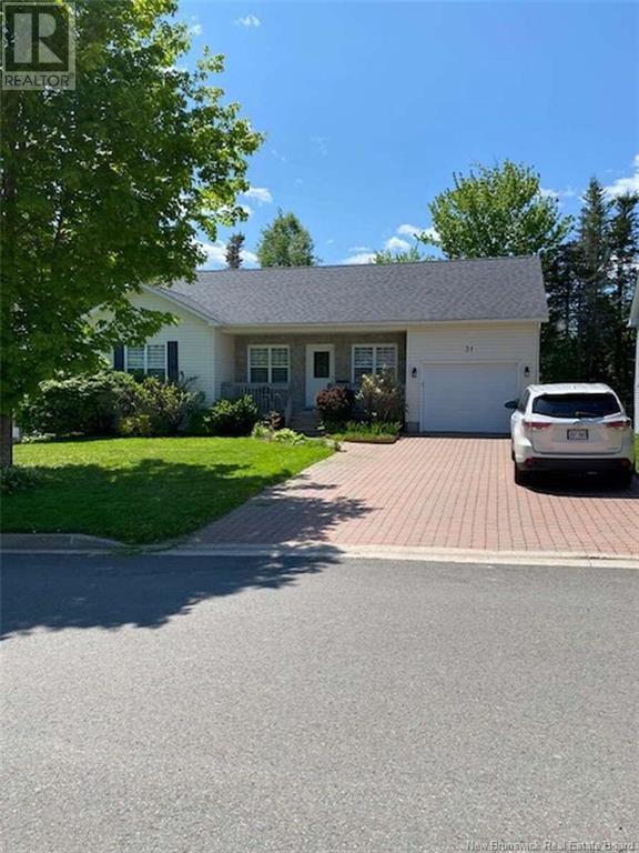31 Thomas Court, Fredericton, New Brunswick  E3A 9Y4 - Photo 2 - NB123959