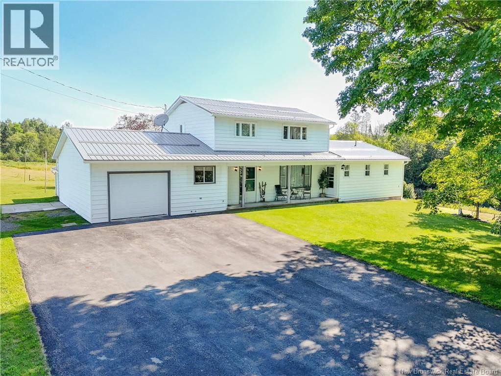 688 Pike Hill Road, Temperance Vale, New Brunswick