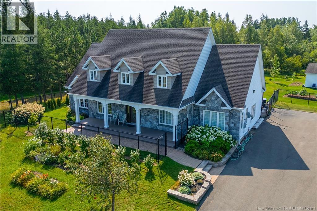 1330 Route 933, Haute-Aboujagane, New Brunswick  E4P 5T2 - Photo 5 - NB123996