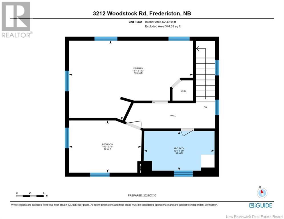 3212 Woodstock Road, Fredericton, New Brunswick  E3E 1A4 - Photo 36 - NB123995