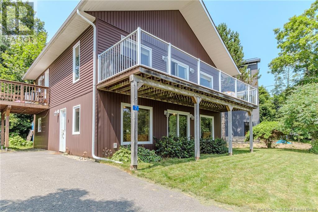 7 Ash Glen Lane, Grand Bay-Westfield, New Brunswick  E5K 1P9 - Photo 1 - NB123982