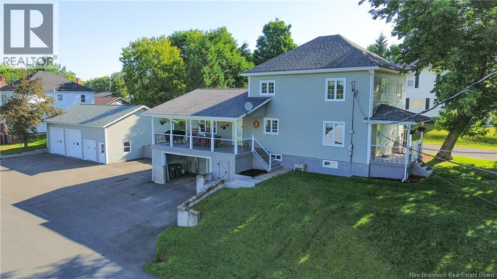 21 Hillcrest Avenue, Hartland, New Brunswick  E7P 1M7 - Photo 2 - NB123999