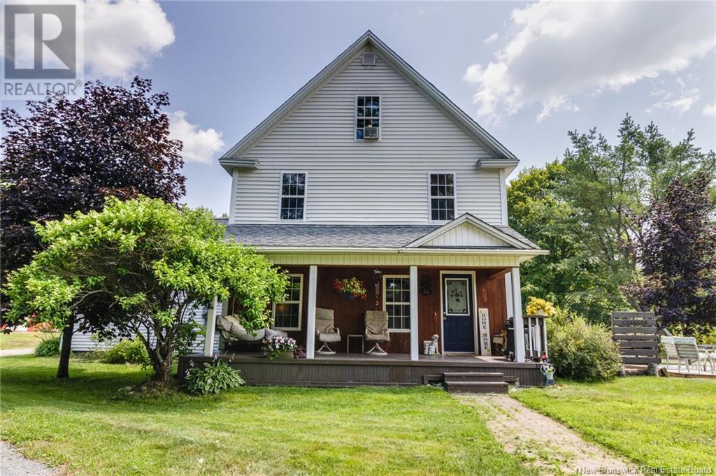 36 Junction Lane, Zealand, New Brunswick