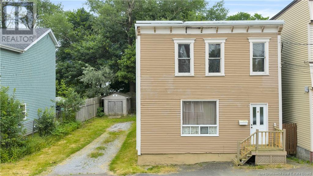 42 Metcalf Street, Saint John, New Brunswick