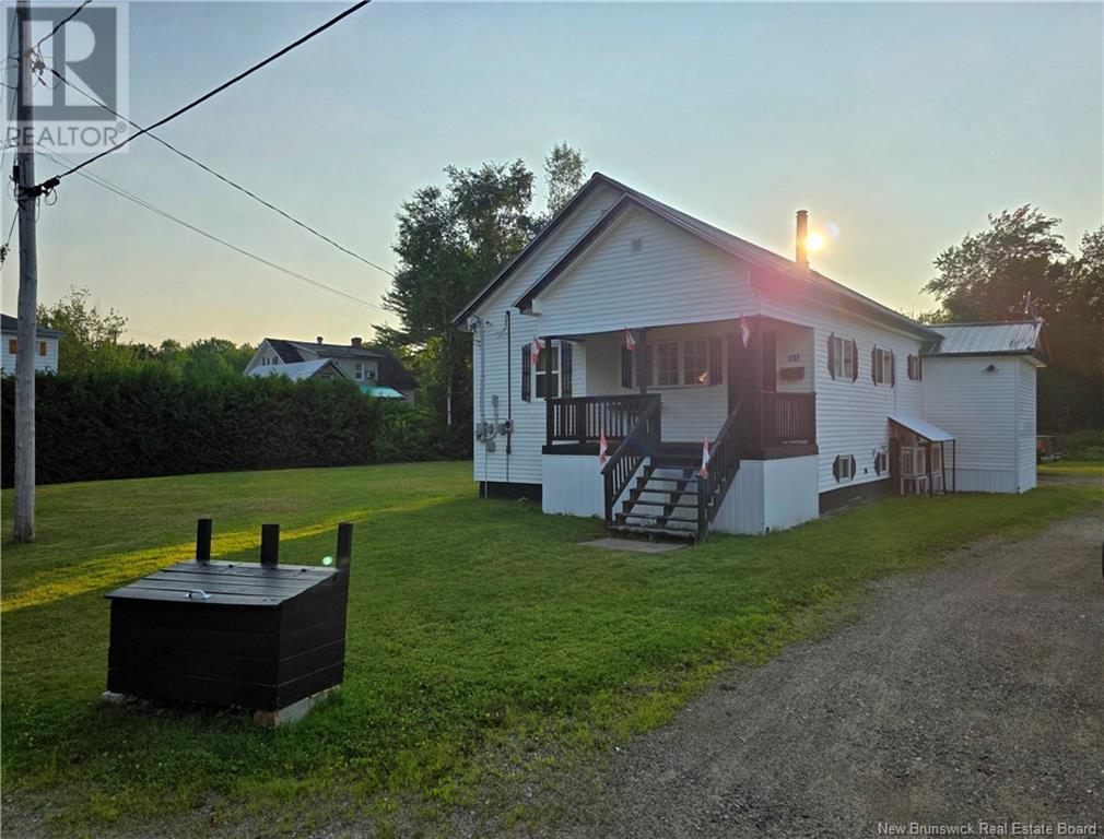 63 First Avenue, McAdam, New Brunswick