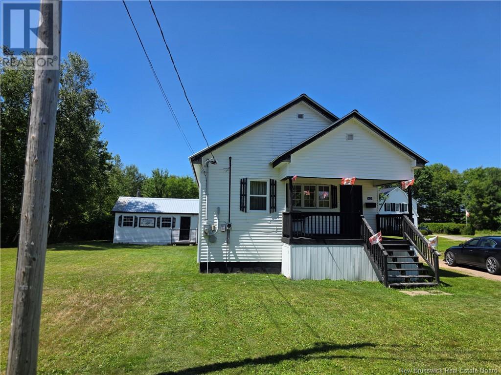 63 First Avenue, Mcadam, New Brunswick  E6J 1S7 - Photo 12 - NB124024