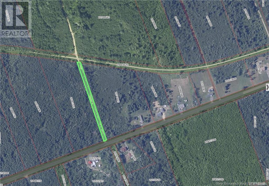 Lot Des Branch Lane, Bertrand, New Brunswick  E1W 1M4 - Photo 2 - NB124025