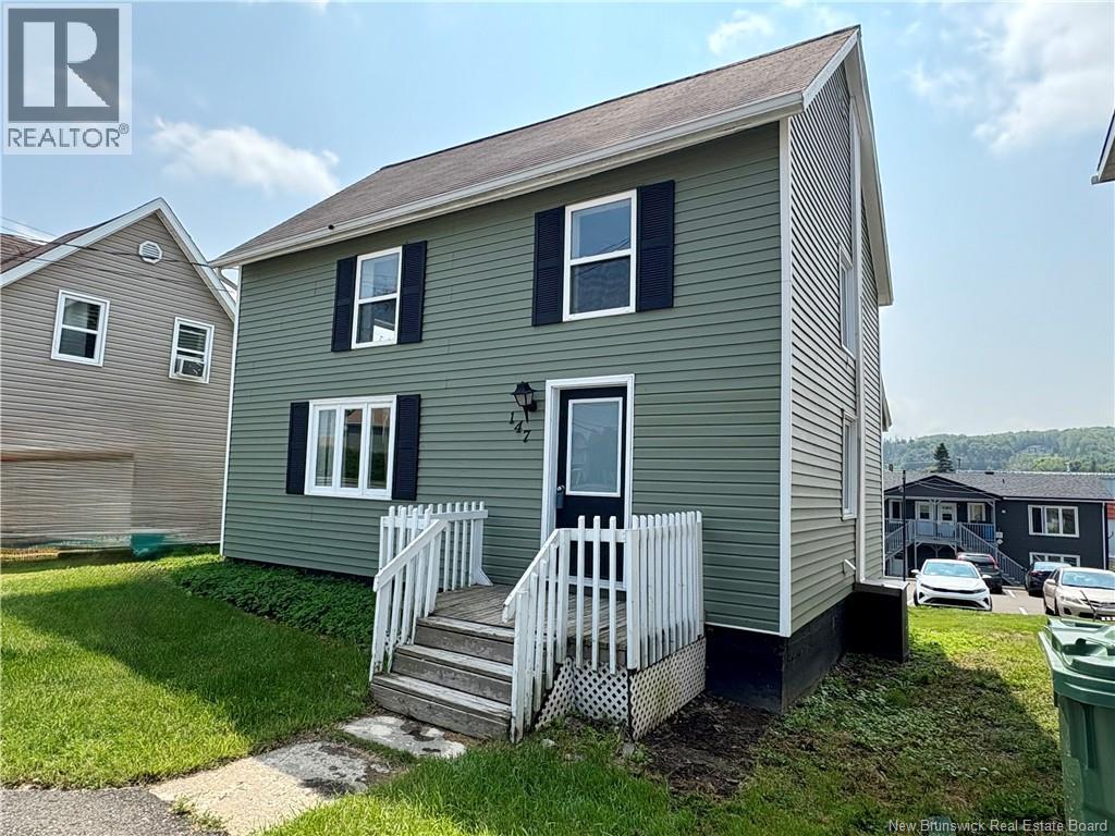 147 Pleasant Street, Grand-Sault/Grand Falls, New Brunswick