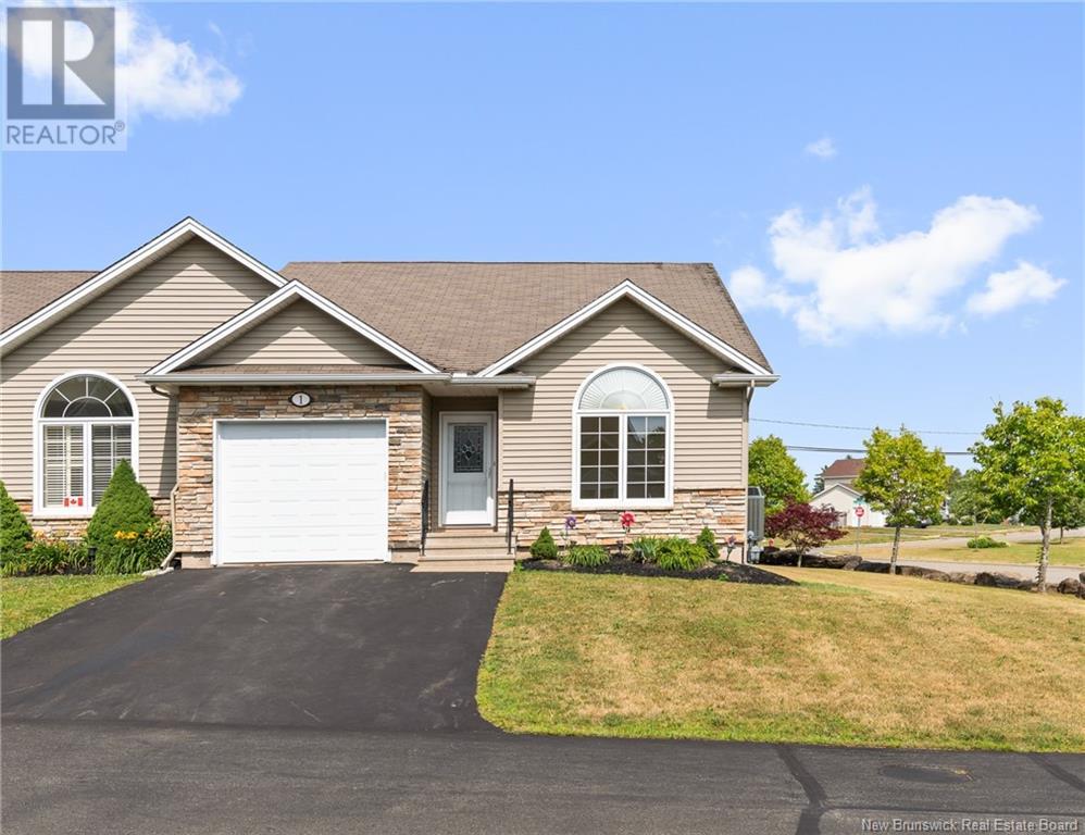 1 Rockley Lane, Moncton, New Brunswick  E1G 0C4 - Photo 1 - NB124076