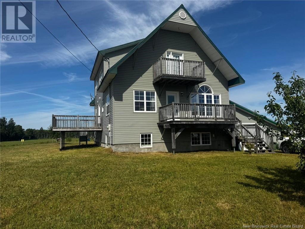 811 Saint Pierre, Rogersville, New Brunswick  E4Y 1L4 - Photo 2 - NB124087