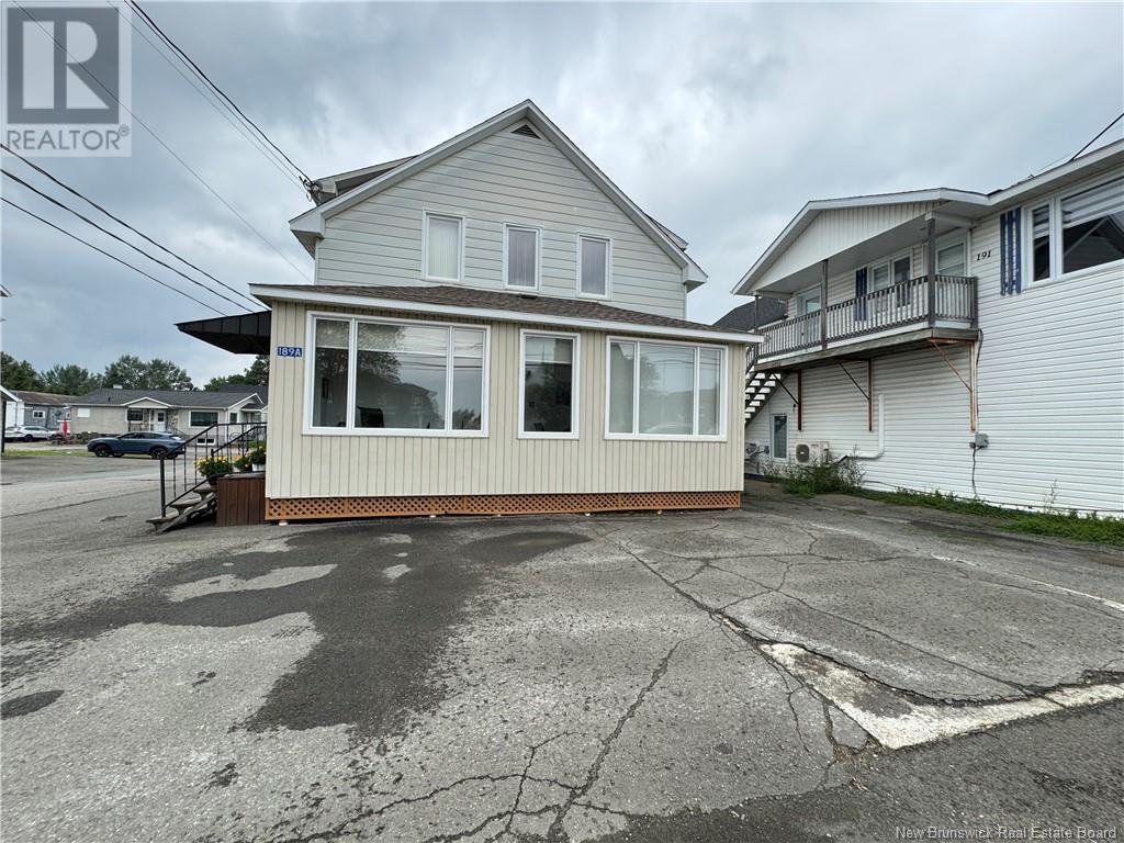 189 Canada Street, Saint-Quentin, New Brunswick  E8A 1J8 - Photo 1 - NB124068