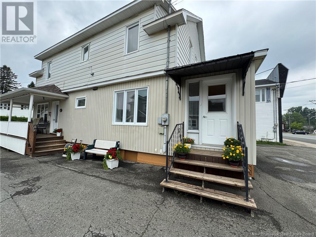 189 Canada Street, Saint-Quentin, New Brunswick  E8A 1J8 - Photo 2 - NB124068