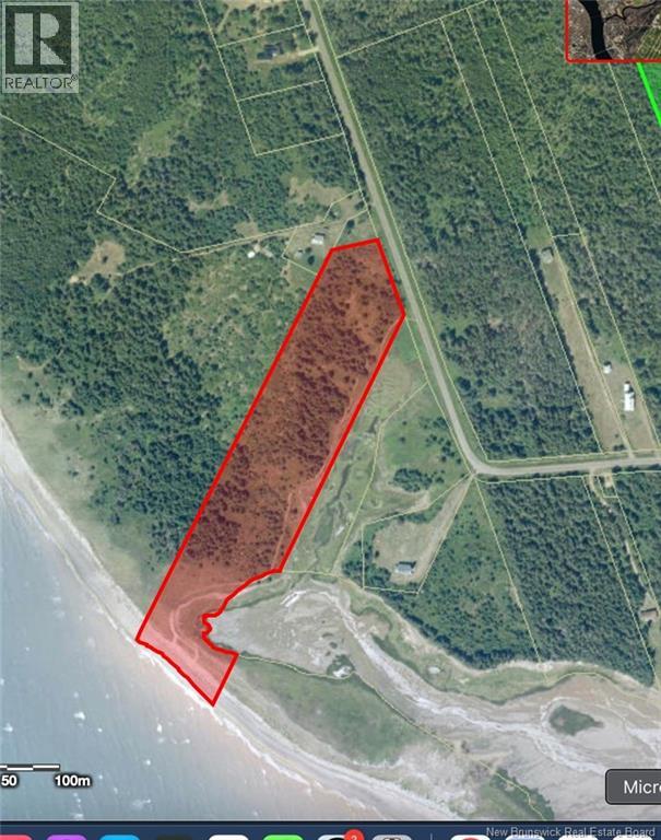 Lot Miscou Harbour, Miscou, New Brunswick  E8T 2E6 - Photo 3 - NB124093