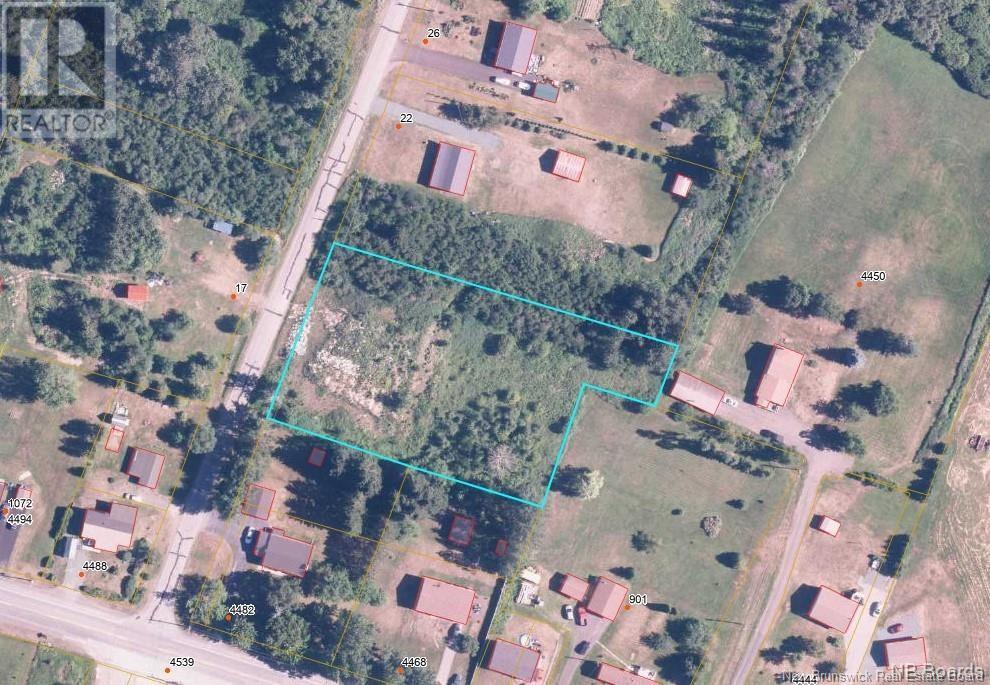 Lot 1-87 Carney Road, Belledune, New Brunswick  E8G 1Y4 - Photo 2 - NB124036
