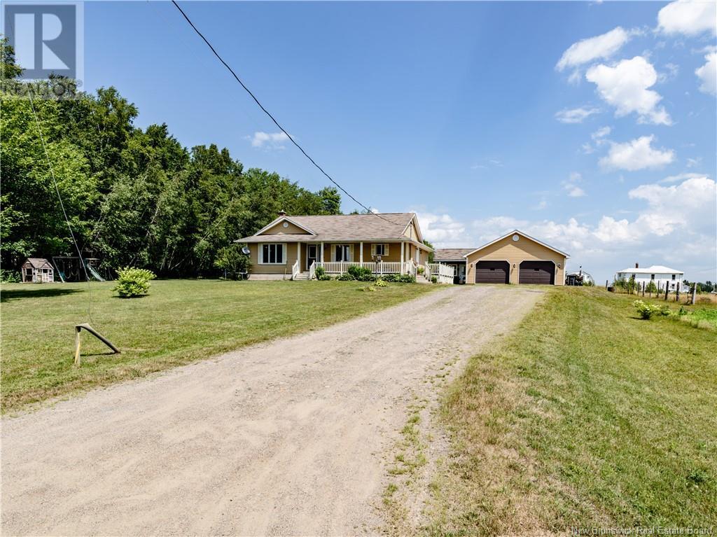 18 Petite Branche Rd, Acadieville, New Brunswick