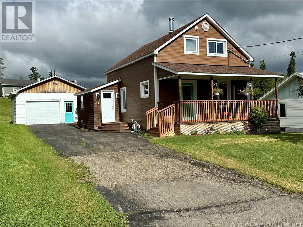 35 Roulston Avenue, Plaster Rock, New Brunswick  E7G 2R3 - Photo 3 - NB122621