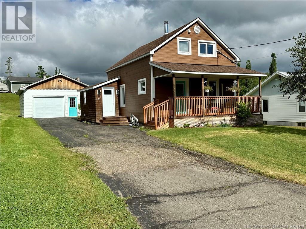 35 Roulston Avenue, Plaster Rock, New Brunswick  E7G 2R3 - Photo 4 - NB122621