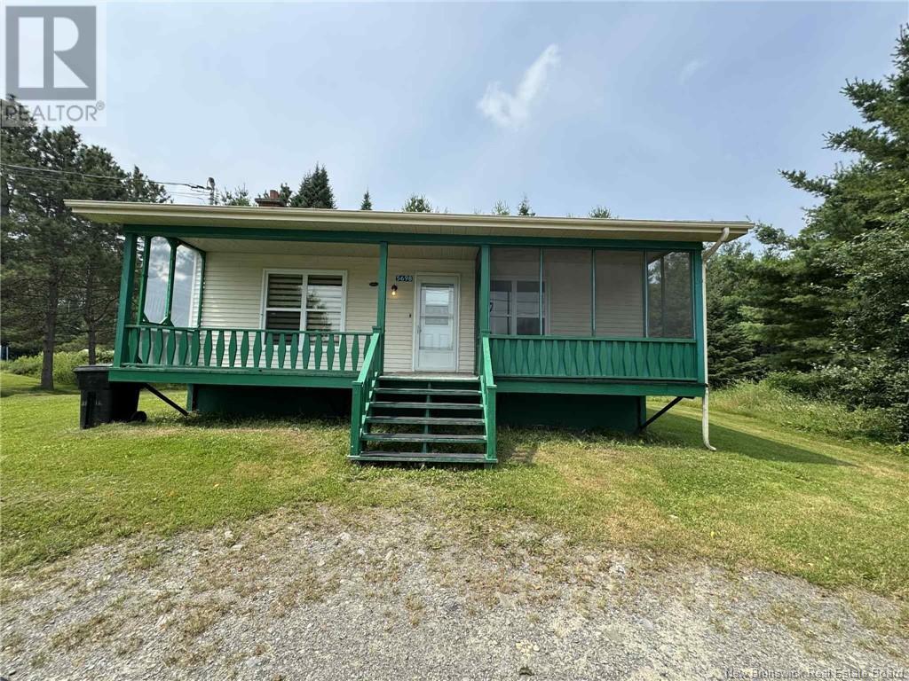 5698 Route 17, Saint-Quentin, New Brunswick