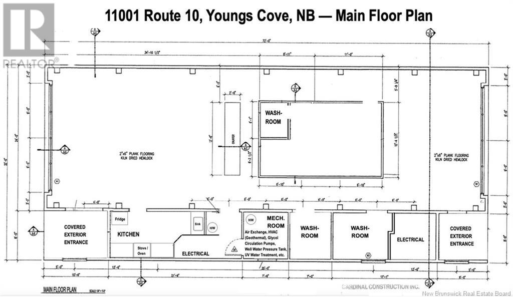 11001 Route 10, Youngs Cove, New Brunswick  E4C 2G5 - Photo 23 - NB124131
