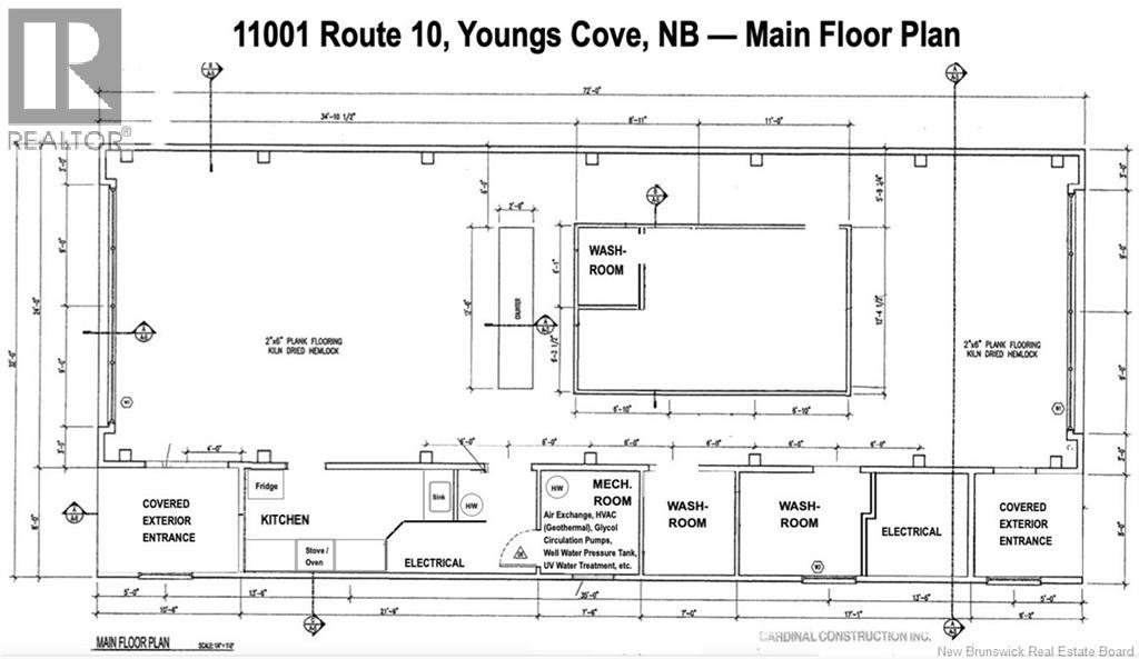 11001 Route 10, Youngs Cove, New Brunswick  E4C 2G5 - Photo 26 - NB124131