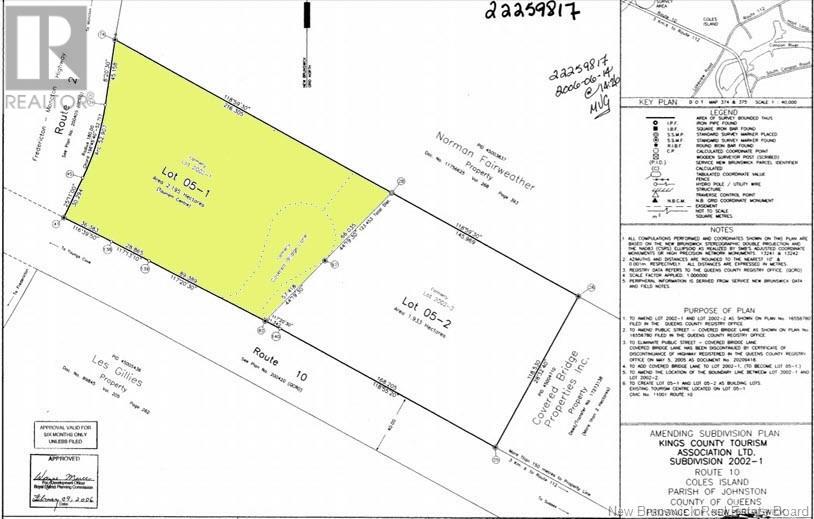 11001 Route 10, Youngs Cove, New Brunswick  E4C 2G5 - Photo 19 - NB124126