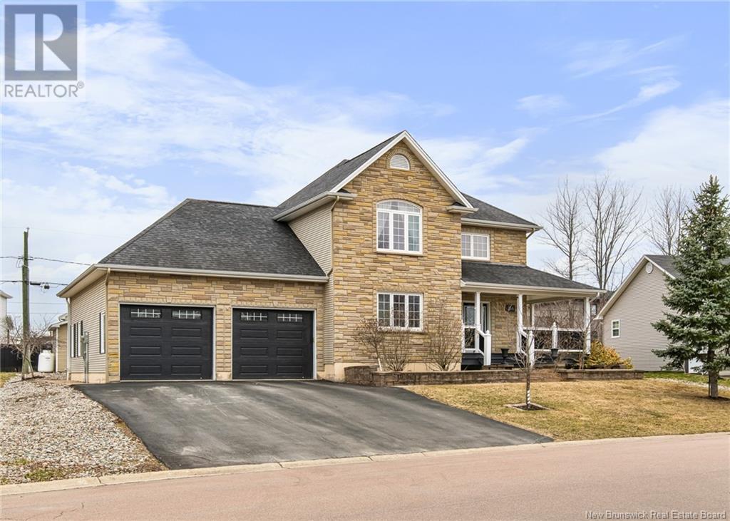156 Goldleaf Court, Riverview, New Brunswick  E1B 5V3 - Photo 2 - NB124109