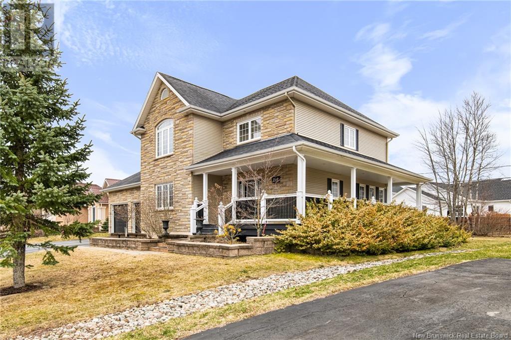 156 Goldleaf Court, Riverview, New Brunswick  E1B 5V3 - Photo 45 - NB124109