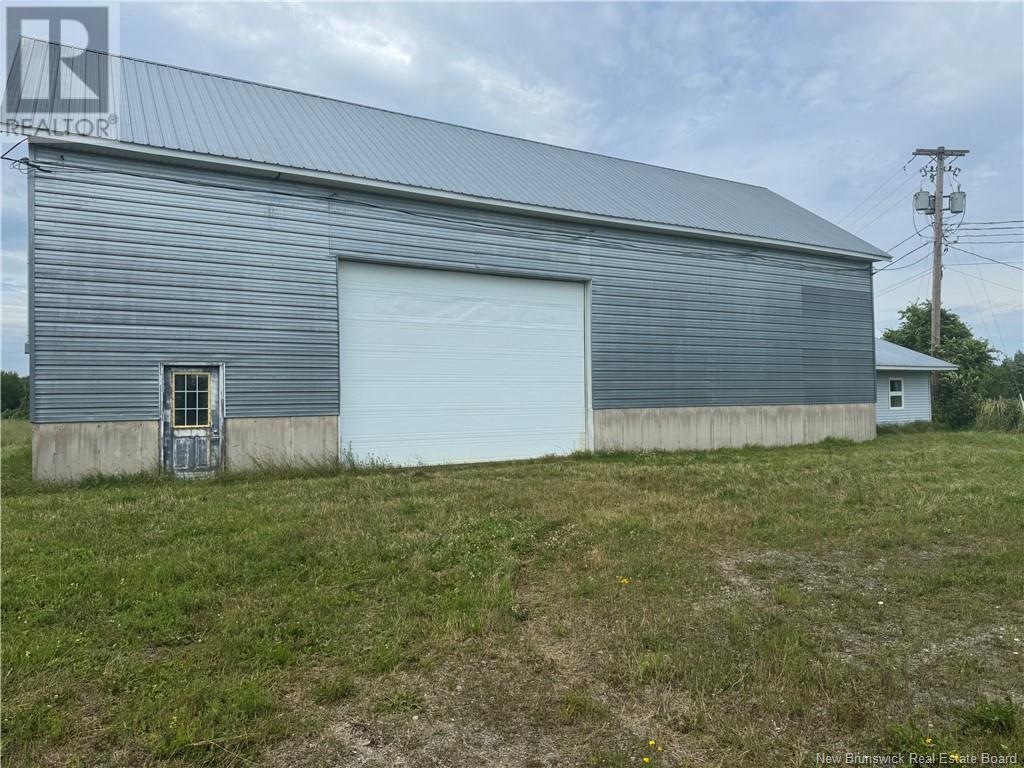 446 Sweet Road, Deerville, New Brunswick  E7K 1C1 - Photo 1 - NB124001