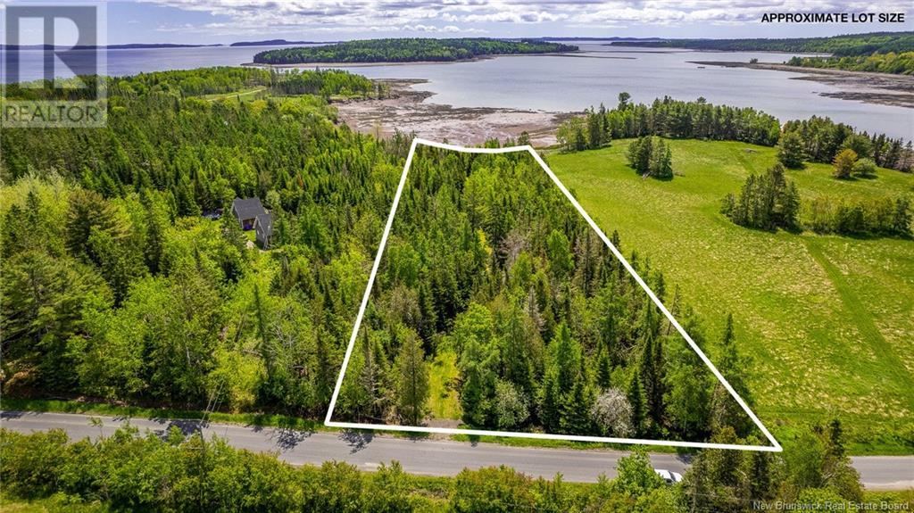 Lot Glebe Road, Chamcook, New Brunswick  E5B 3C3 - Photo 1 - NB124112