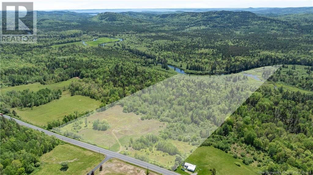 Digdeguash River Lot 760 Route, Johnson Settlement, New Brunswick  E5A 1R9 - Photo 1 - NB124095