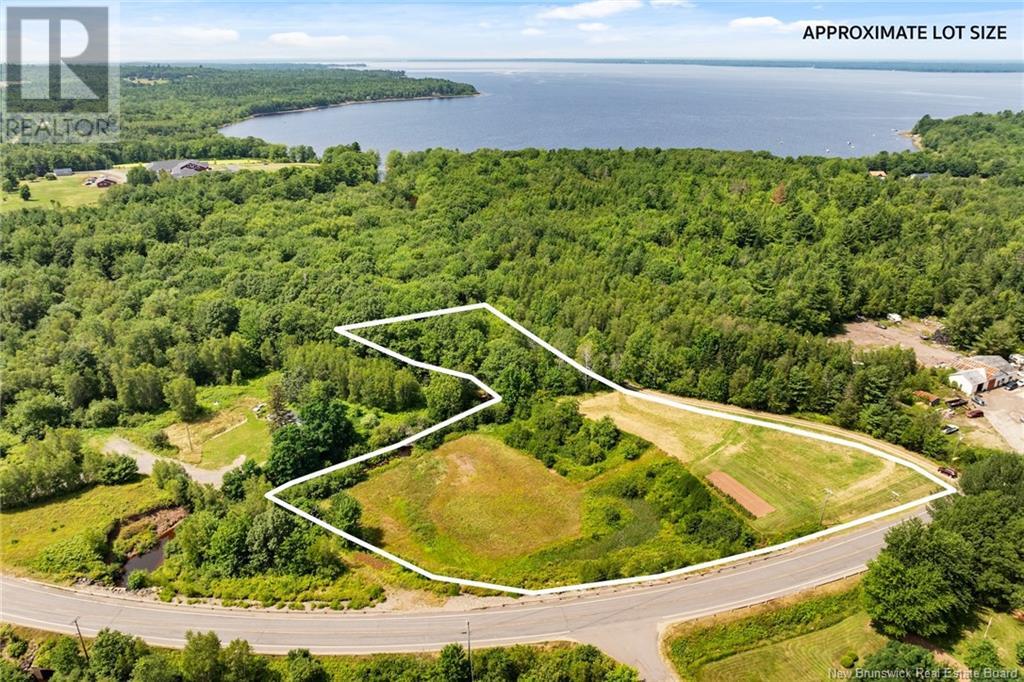 Lot Route 105, Mill Cove, New Brunswick