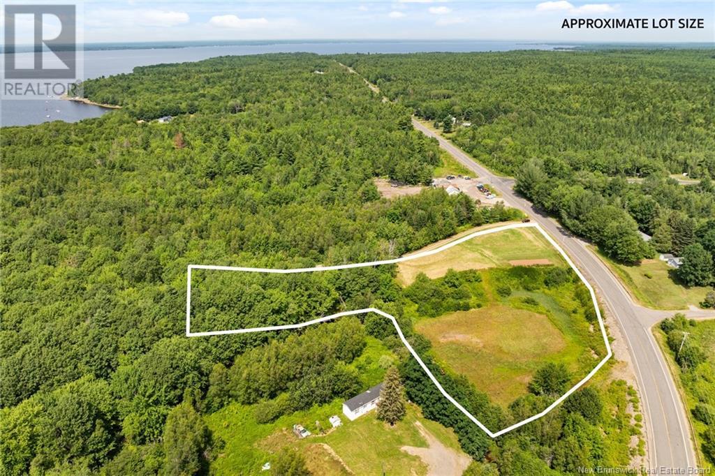Lot Route 105, Mill Cove, New Brunswick  O0O 0O0 - Photo 2 - NB124120